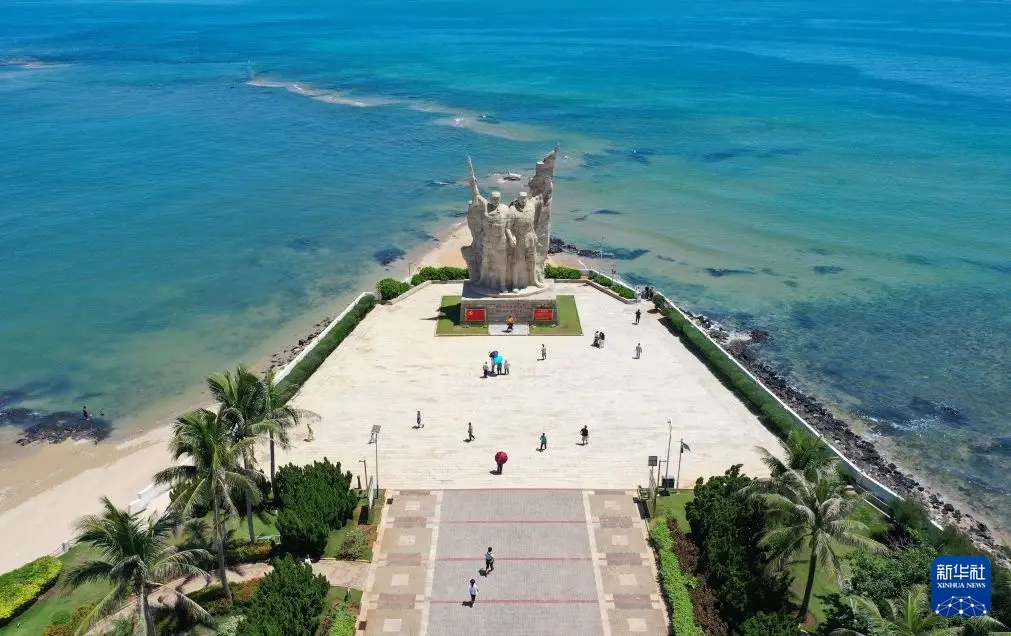 海南迎來暑期旅遊旺季