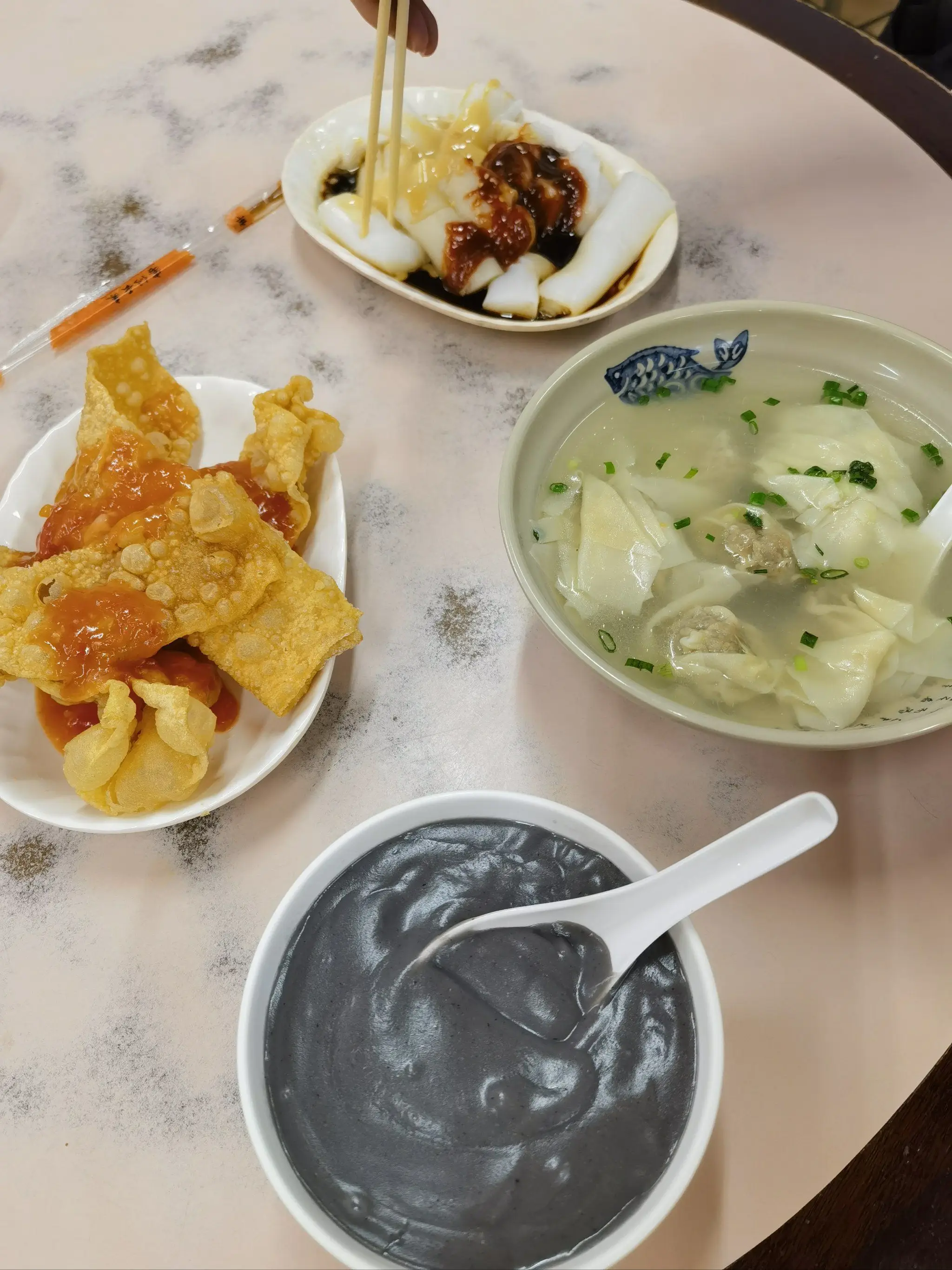 原創中山美食攻略：6 家必打卡老店美食，看完流口水了