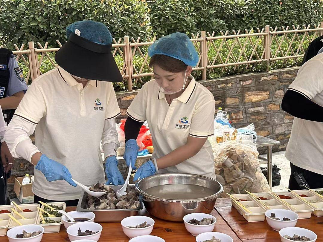 以美食為媒，奔赴一座城！臨沂探索“美食+文旅”融合新路徑