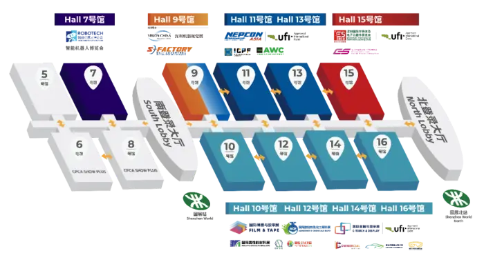 來NEPCON ASIA 2026亞洲電子展，10月27-29日深圳看遍電子製造新裝置和新技術