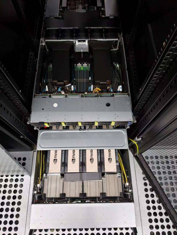 舜源科技中標申通快遞GPU算力服務專案並順利交付