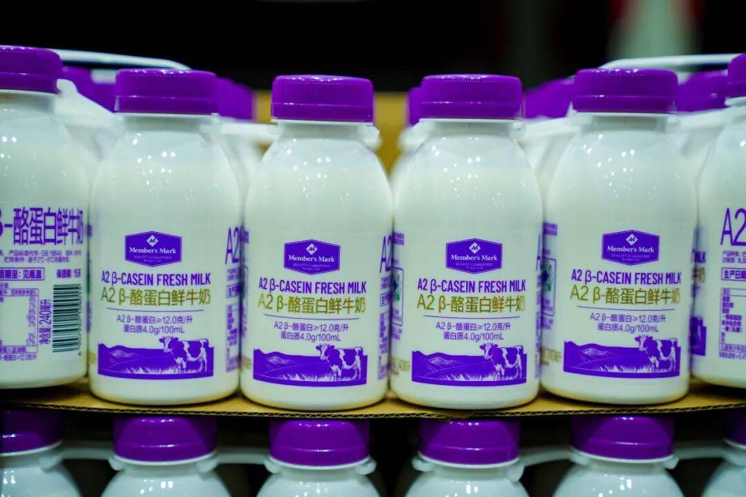開到第68家店，山姆貨架藏著新答案