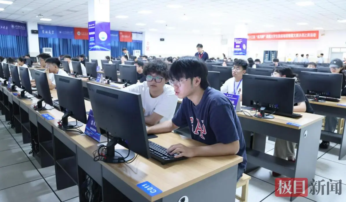 全國地球物理領域頂級賽事在長江大學舉行，148支大學生隊伍將開展6天專業比拼