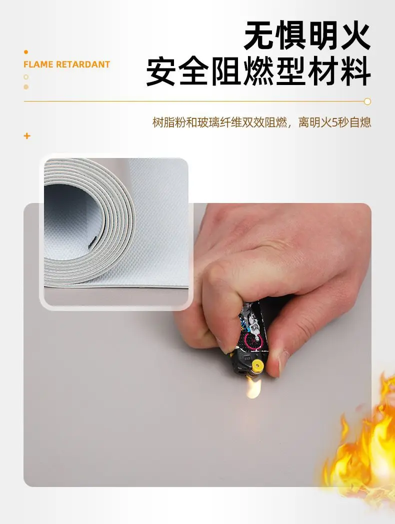 湖南PVC地板廠家分享，PVC地板耐磨層怎麼看？