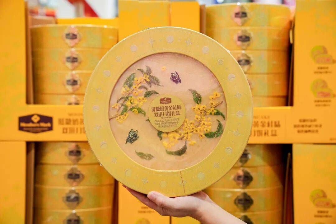 開到第68家店，山姆貨架藏著新答案