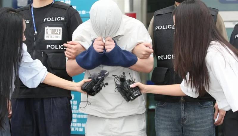 中國女留學生在韓國遇害案嫌疑人改口！拒絕曾同意的精神診斷