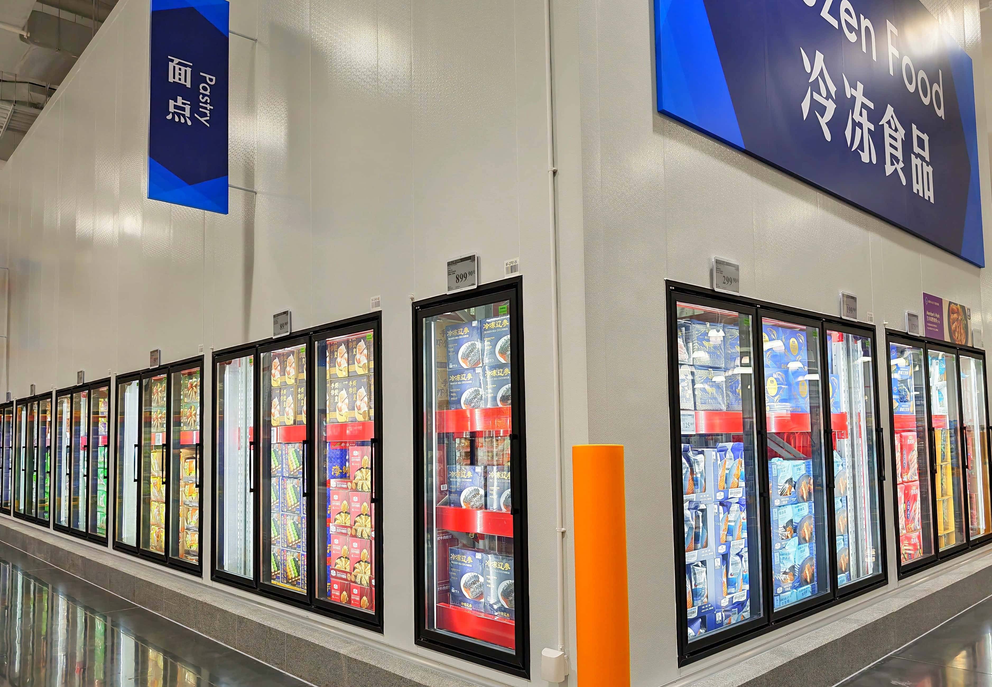 原創初探房山長陽新店，沉浸式體驗山姆倉儲會員店特色
