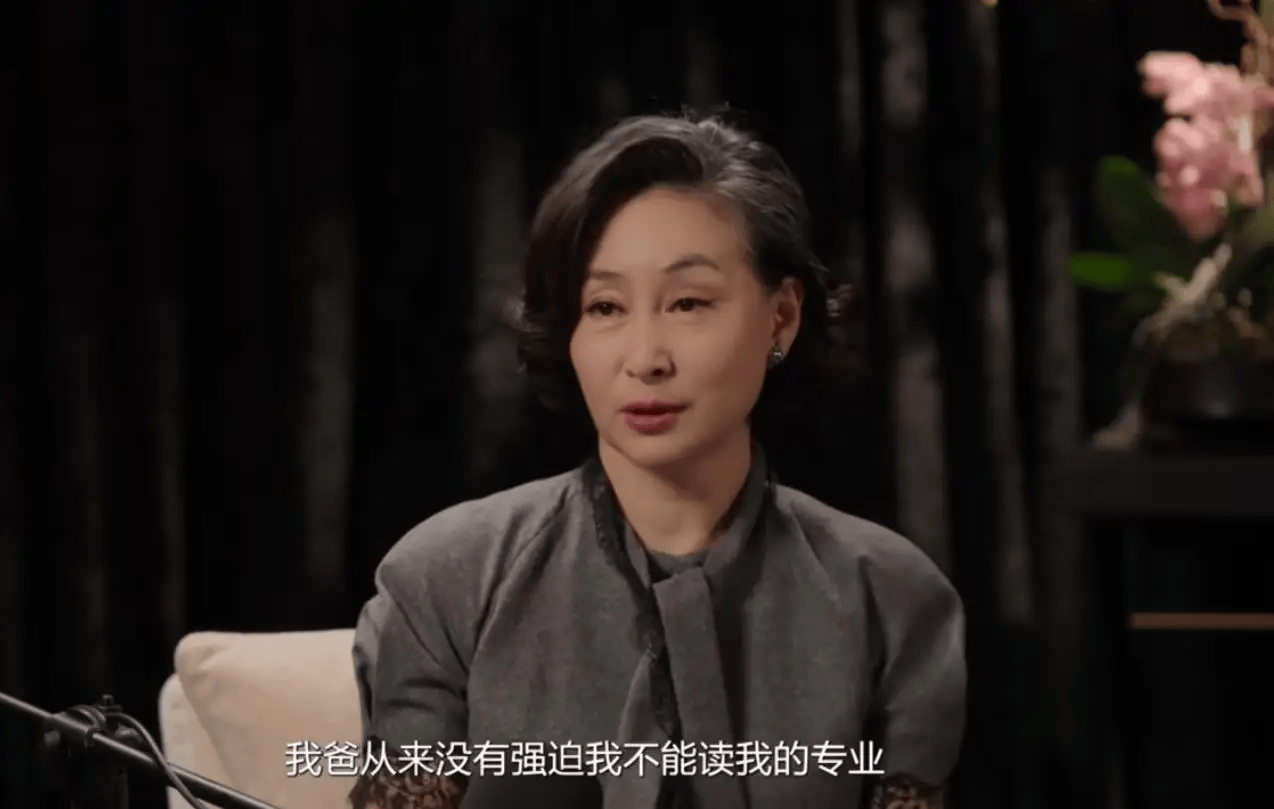 何超瓊為父親澄清：我爸從未禁止我讀戲劇專業