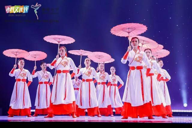 喜報｜“夢想舞蹈團”誕生！崇明8支舞蹈隊全部躋身“百強”