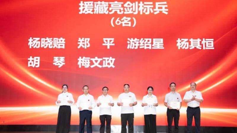 重慶市南川中學校“亮劍行動”成果集中展示