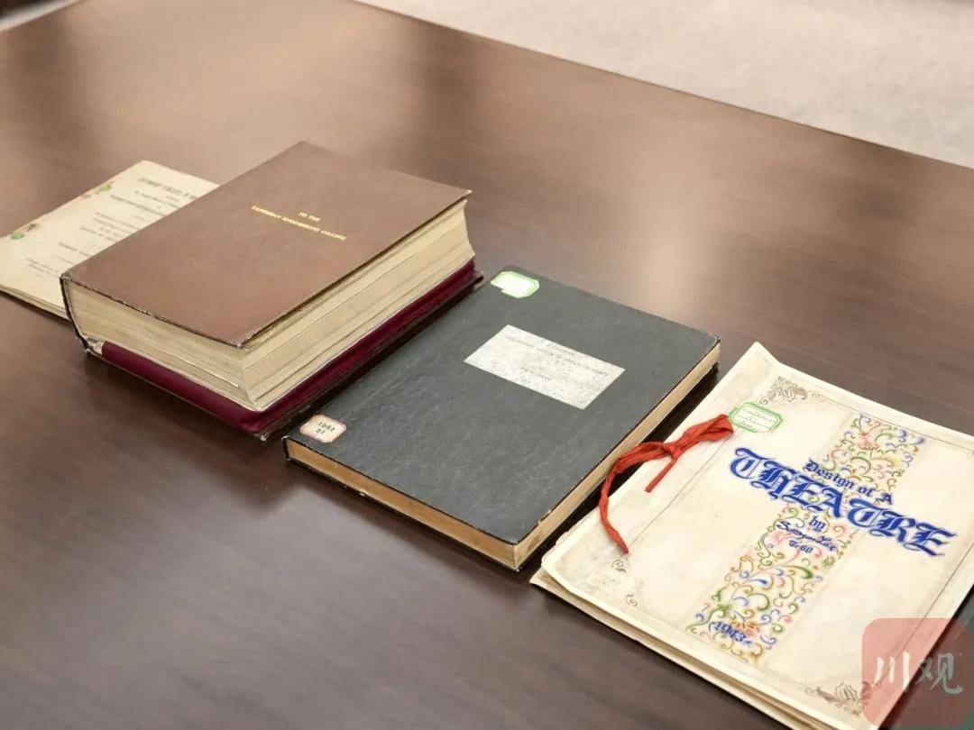 西南交大83年前畢業論文全網尋找作者：美如手賬，作者至今成謎，僅留下英文署名