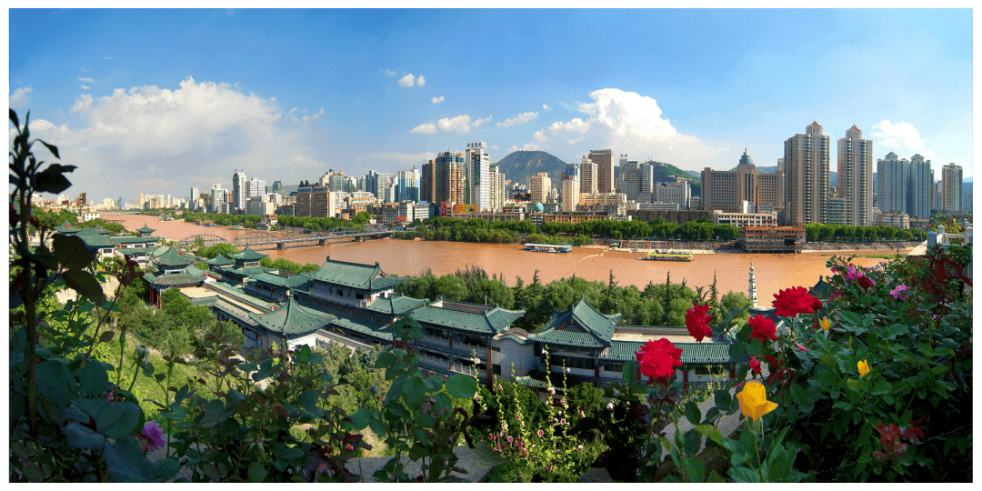 22℃的金城蘭州——最受遊客青睞的避暑旅遊目的地