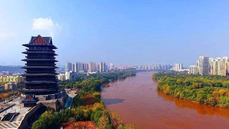 22℃的金城蘭州——最受遊客青睞的避暑旅遊目的地
