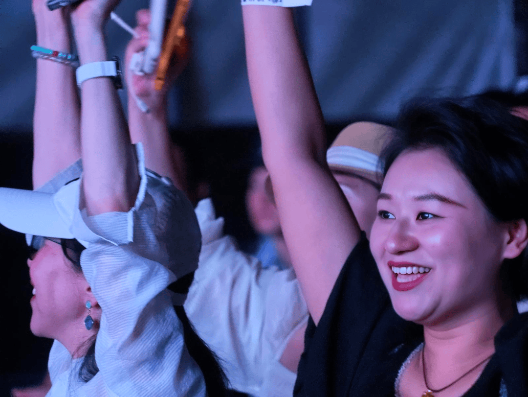 圖集 | 音浪燃鎳都！一起收藏礦冶之聲音樂生活節的滾燙瞬間