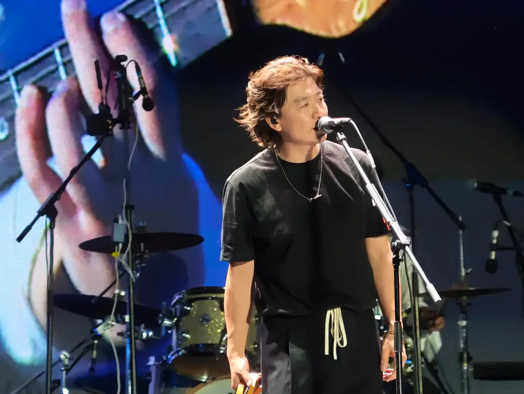 圖集 | 音浪燃鎳都！一起收藏礦冶之聲音樂生活節的滾燙瞬間