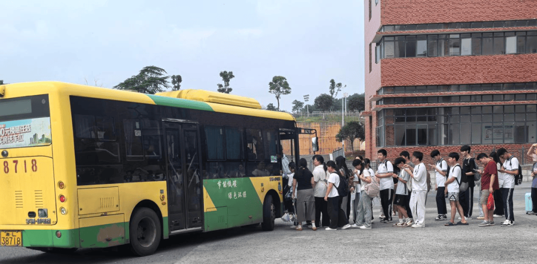 收藏！桂陽28所學校定製公交時間表出爐，鄉鎮/城區全覆蓋