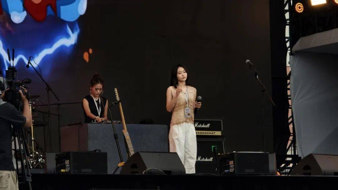 圖集 | 音浪燃鎳都！一起收藏礦冶之聲音樂生活節的滾燙瞬間