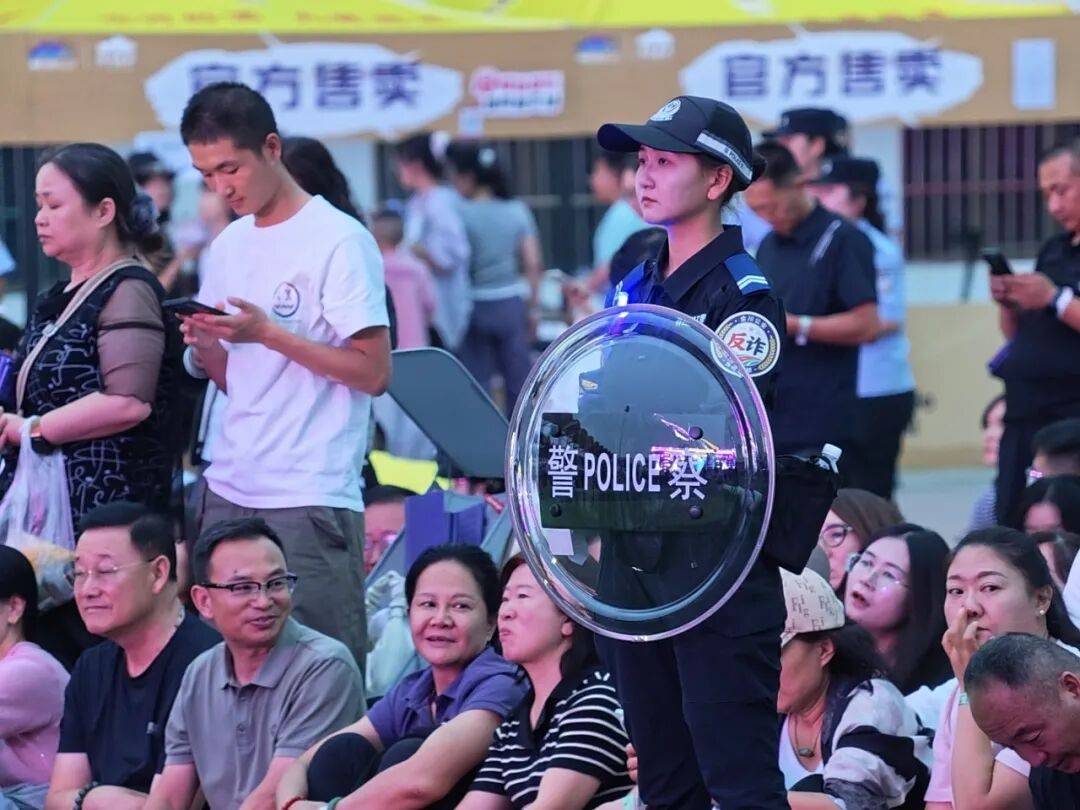 圖集 | 音浪燃鎳都！一起收藏礦冶之聲音樂生活節的滾燙瞬間