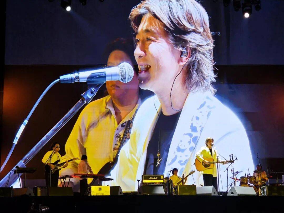 圖集 | 音浪燃鎳都！一起收藏礦冶之聲音樂生活節的滾燙瞬間