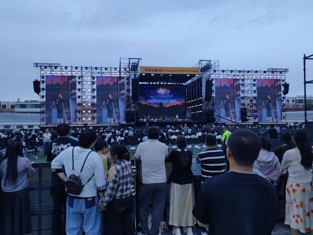 圖集 | 音浪燃鎳都！一起收藏礦冶之聲音樂生活節的滾燙瞬間