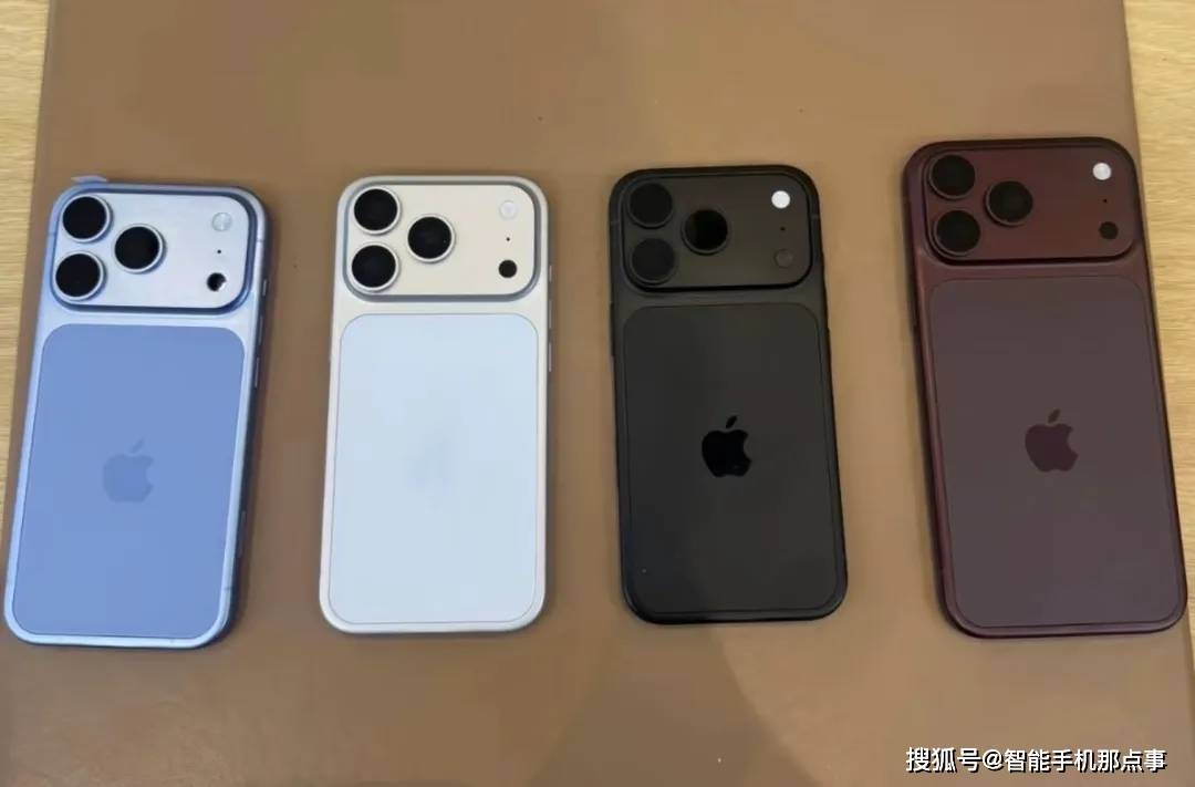 原創蘋果史上最瘋狂路線圖曝光：摺疊iPhone、觸控式螢幕Mac、AR眼鏡全來了！