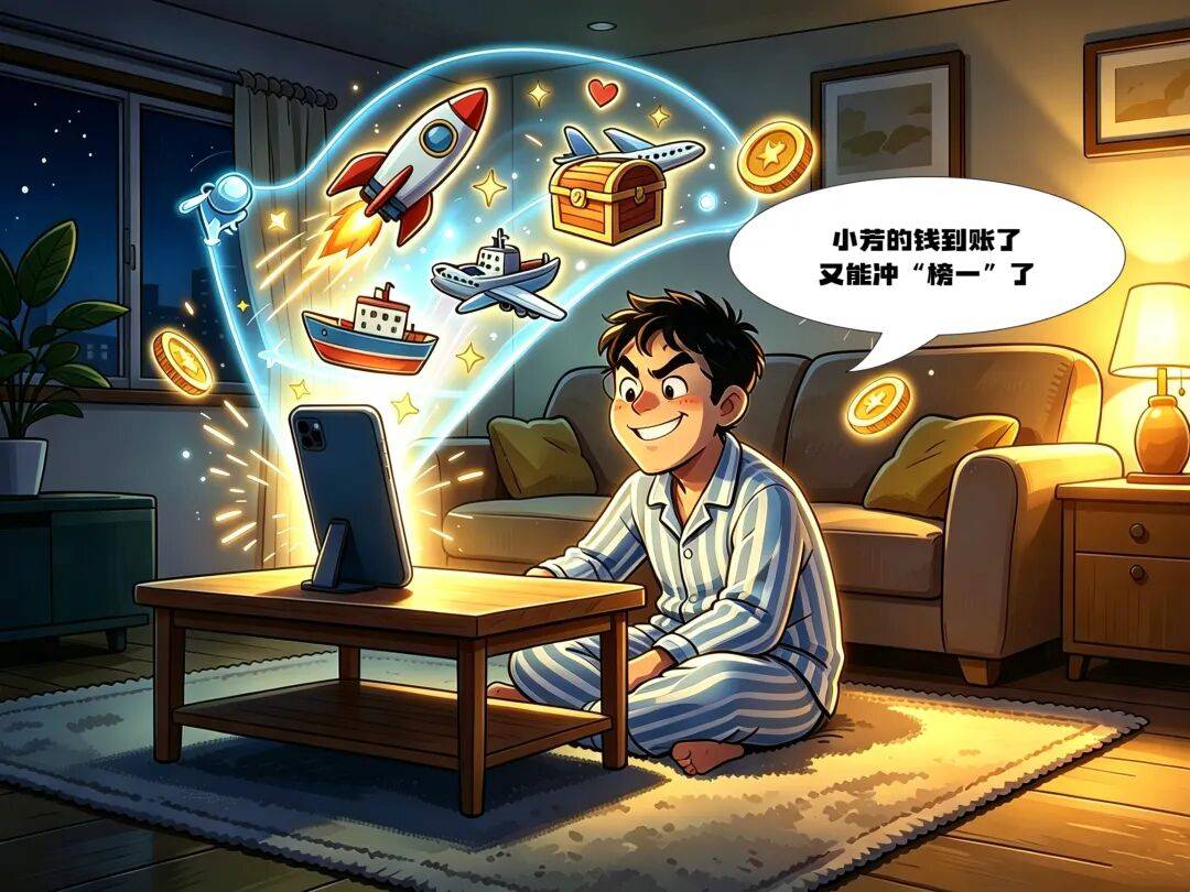 6年周旋多名女性，詐騙近300萬元幾乎全部用於打賞主播！“時間管理大師”獲刑12年半
