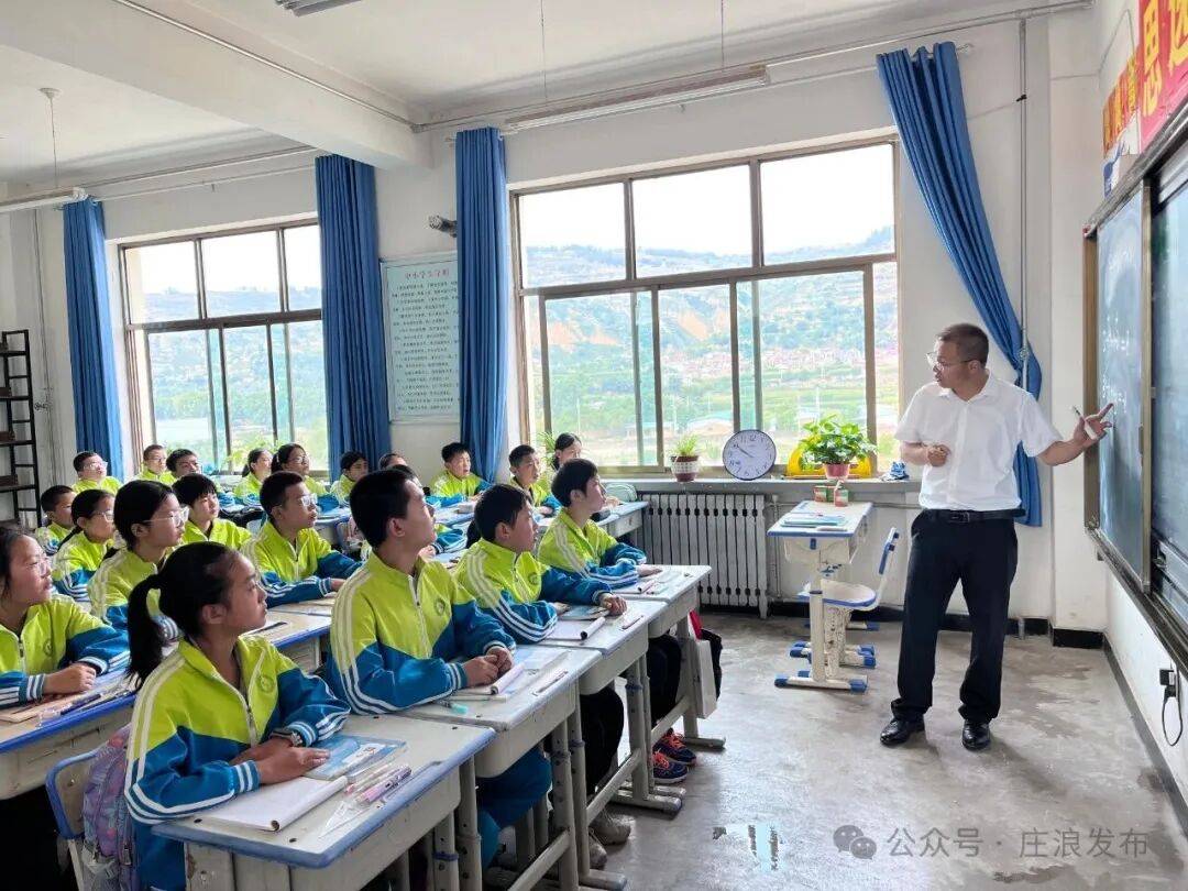 紮根鄉土十七載 一片丹心育桃李——記莊浪縣良邑中學教師苗託飛