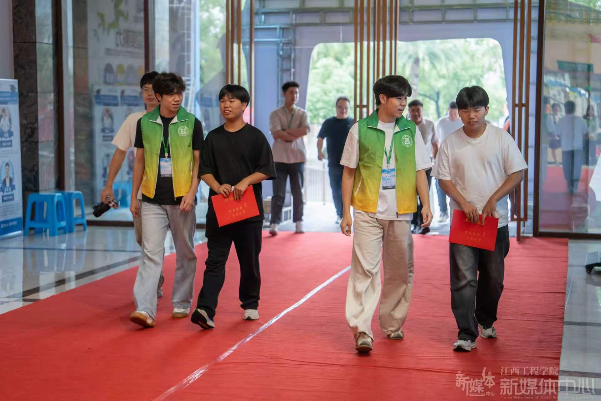 新生心聲｜奔赴江工，開啟我的大學新篇章