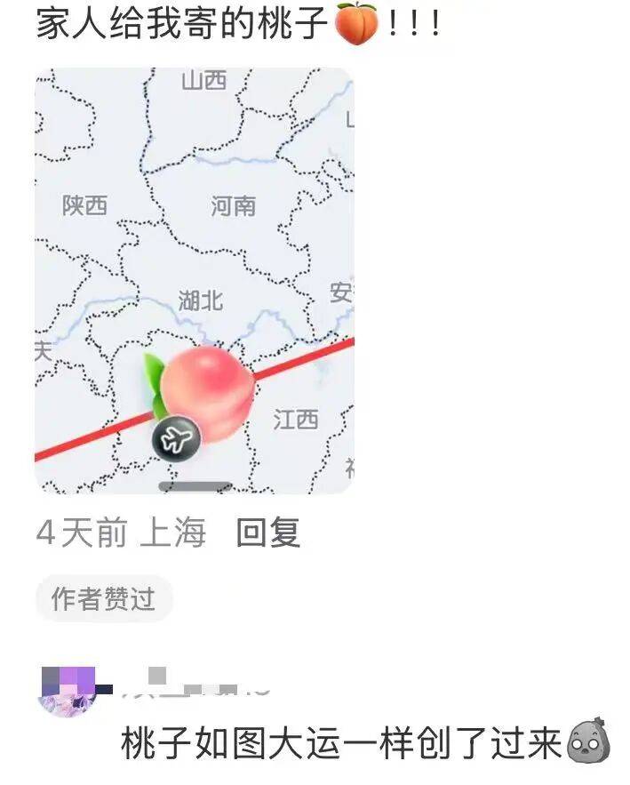“買的快遞全部暴露特效把我當場震驚…？”哈哈哈快遞公司你們可老有梗了！
