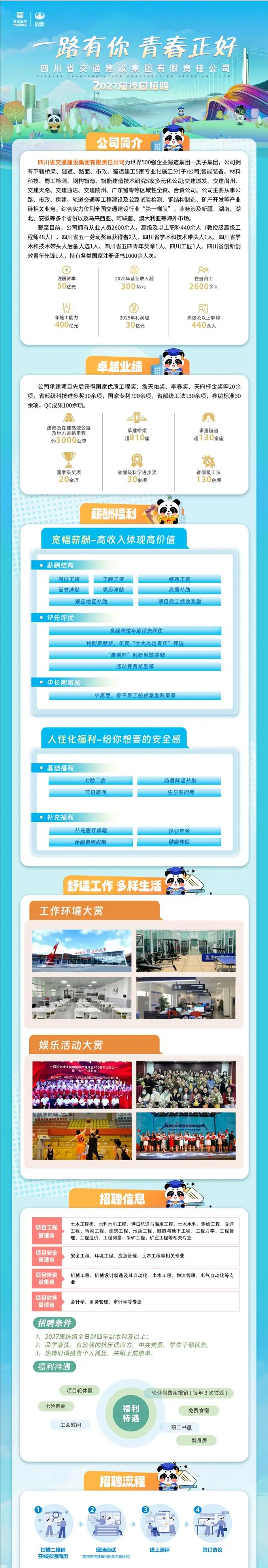 公開招聘！又一波崗位來了