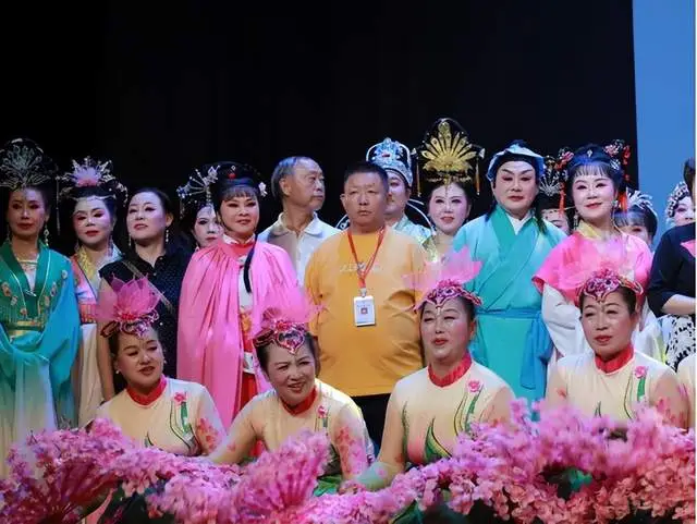 戲劇荊楚：一曲清音聚荊楚 雅韻溫情啟新程