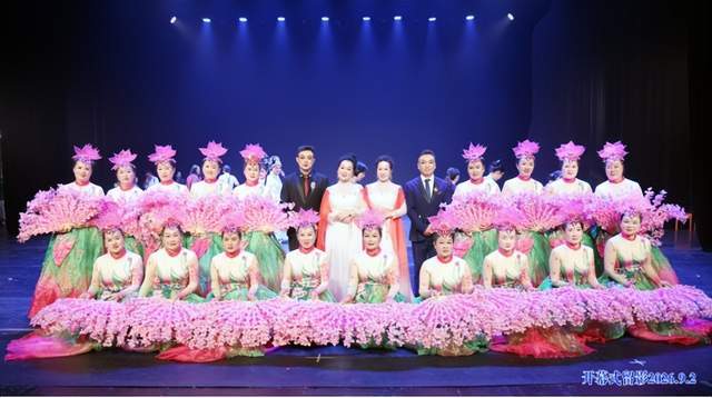 戲劇荊楚：一曲清音聚荊楚 雅韻溫情啟新程
