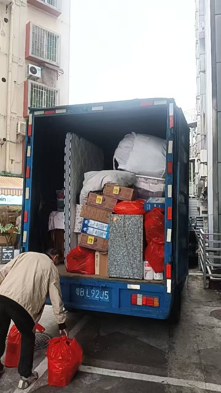 龍崗搬家公司推薦｜2026 深圳龍崗搬家怎麼選？靠譜公司選擇指南