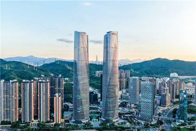 深圳跨境電商公司租賃寫字樓：選址要素與專案參考