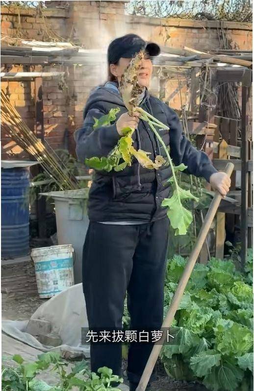 原創51歲梅婷現狀：帶兒子老公赴美旅遊，未見女兒，素顏晨跑無人識
