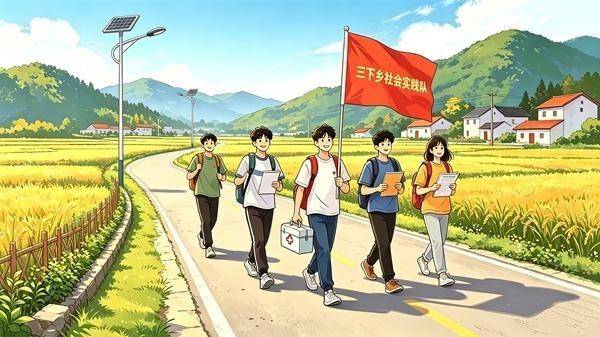青春與鄉村的迴響——寧德師專大學生“三下鄉”赴屏南20年回訪記