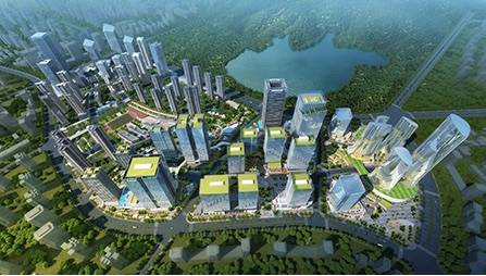 深圳跨境電商公司租賃寫字樓：選址要素與專案參考