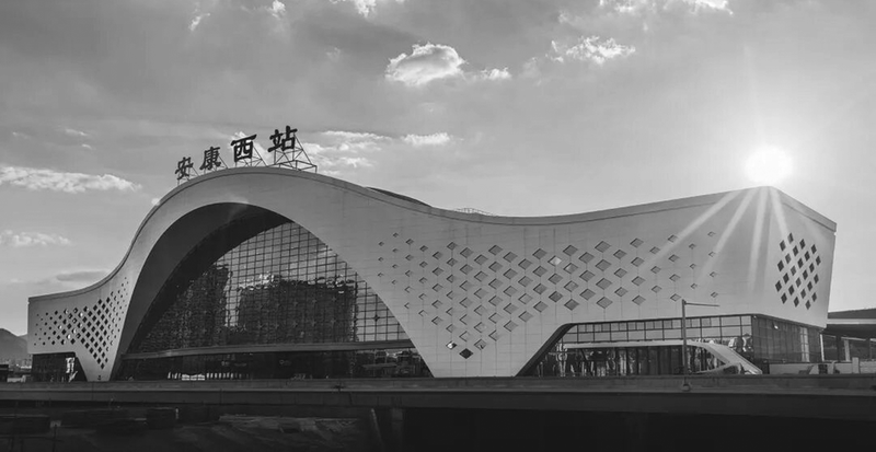 西康高鐵4座新建客運站房裝修已全部完成