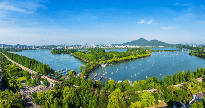 南京釋出大學新生福利！戳這裡→