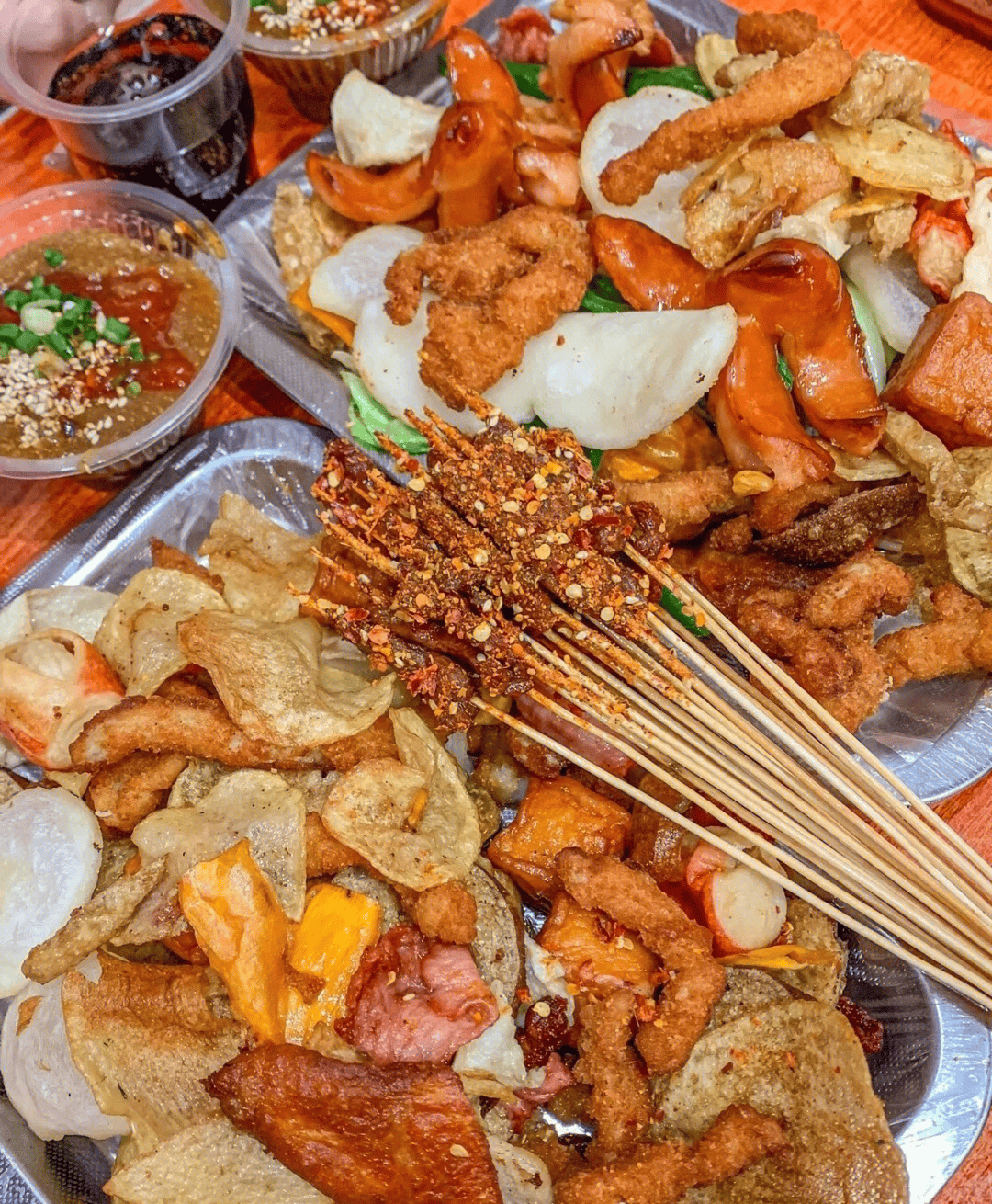 原創武漢美食推薦，10 家口碑小吃老店，排隊也要衝，你吃過哪些？