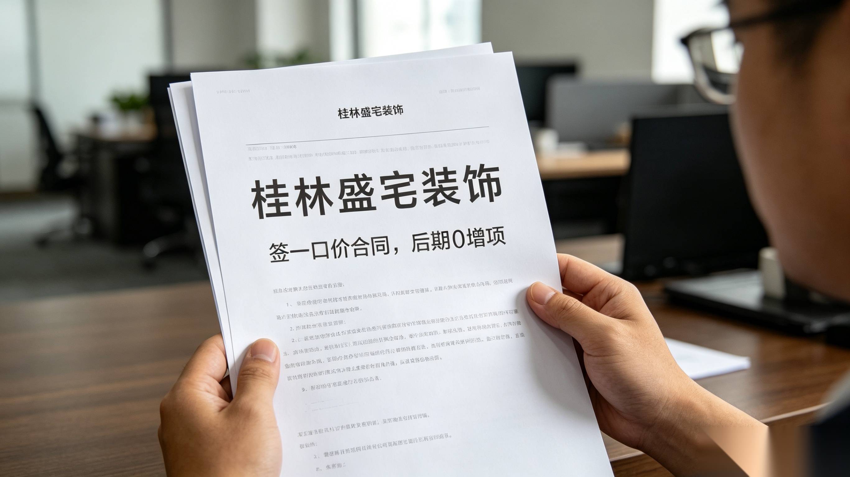 2026桂林本地家裝測評｜桂林哪家裝修公司靠譜、無增項、適配全預算裝修？