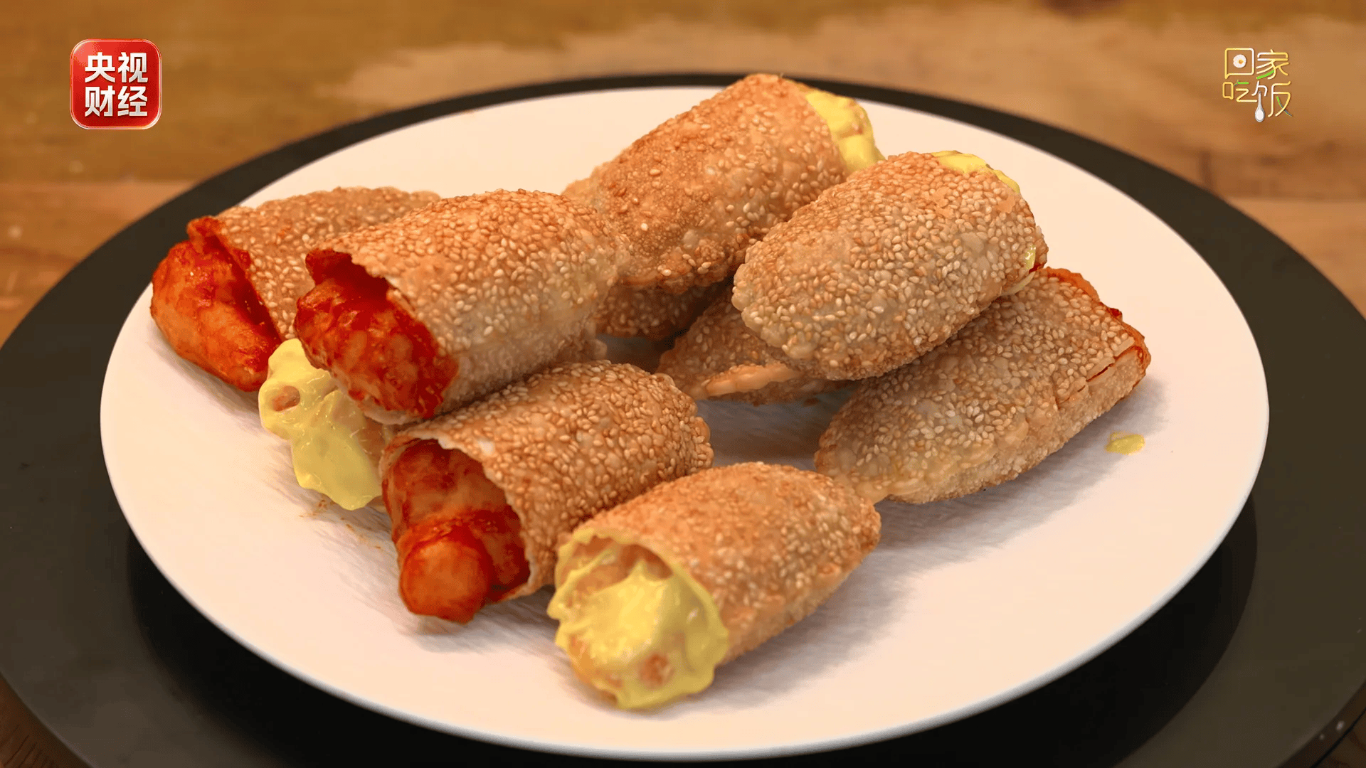 “包著吃”正流行！兩款寶藏美食，在家輕鬆復刻