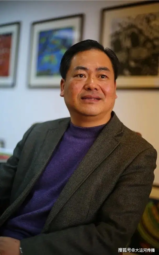 運河關注｜畫作被牛津劍橋等收藏 這位嘉興秀洲人火到英國