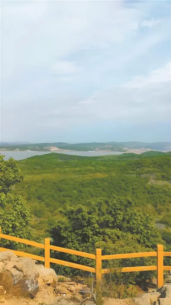 雕刻歲月｜記憶中的二龍山