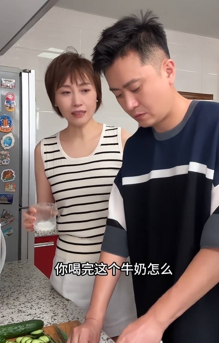 原創“身患癌症”、移民傳聞水落石出後，楊帆近況曝光，難怪淡出央視