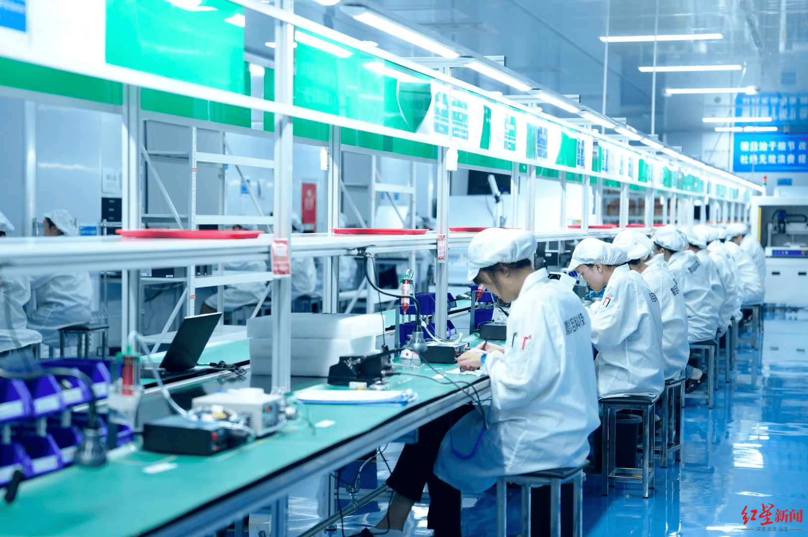 影目科技C輪融資近10億元，“成都造”智慧眼鏡正加速出海
