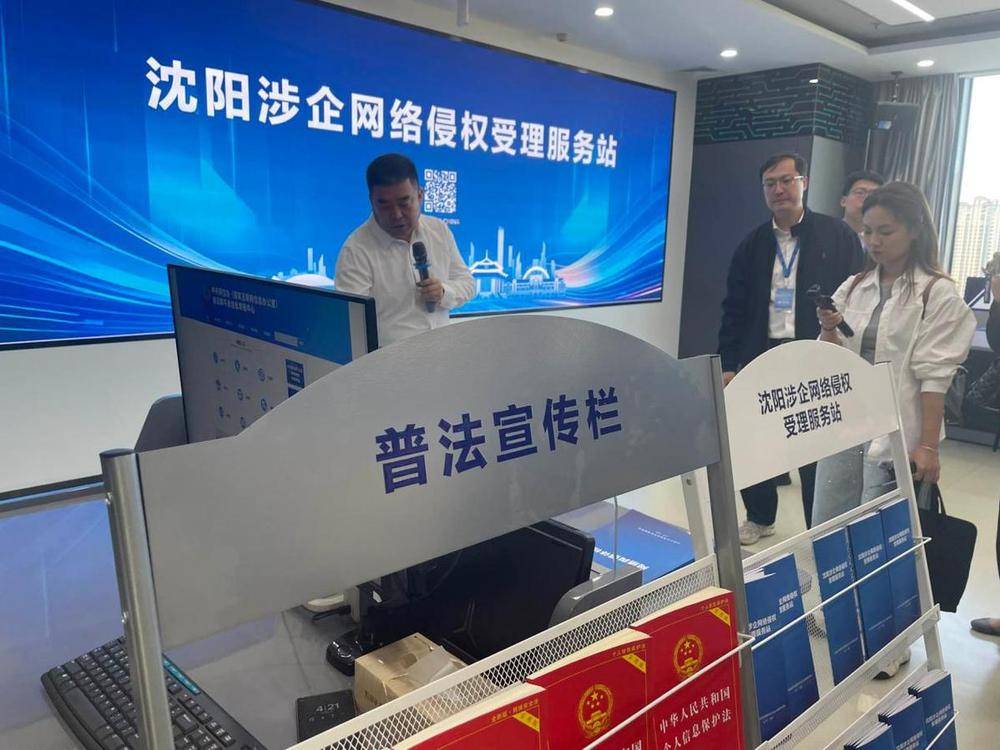 E法同行 興遼治寧 | 護企安商 遼寧最佳化涉企涉外法律服務