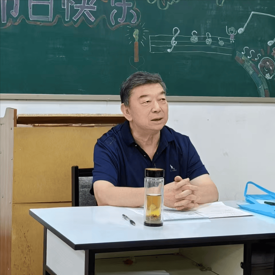 原創老年大學藝術團新學期開課