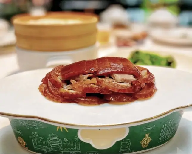 綠道百味·煙火食光｜北京旅遊休閒綠道 美食地圖來了！