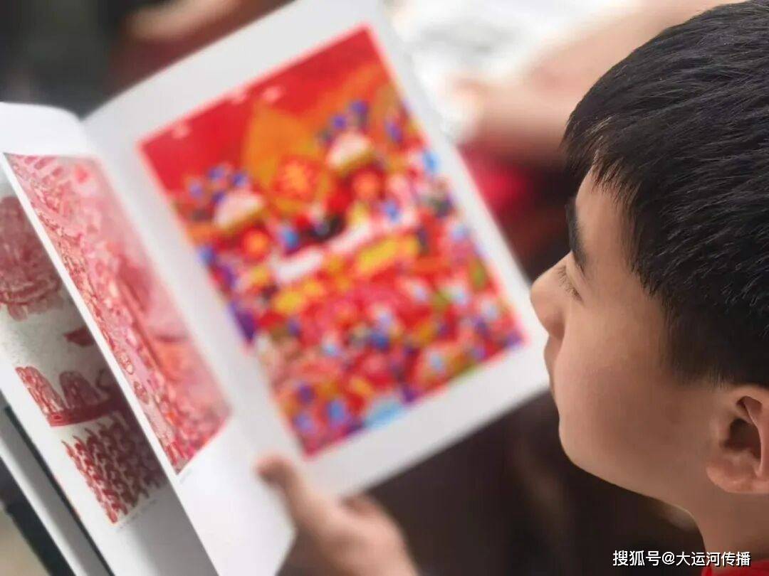 運河關注｜畫作被牛津劍橋等收藏 這位嘉興秀洲人火到英國
